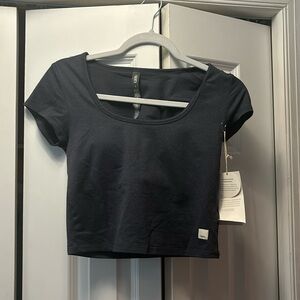 Vuori Halo Crop Shirt